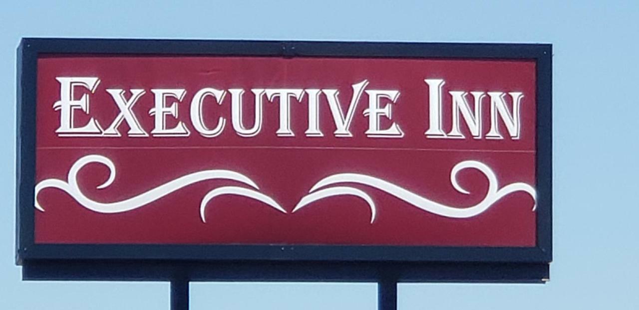 Executive Inn Corpus Christi Buitenkant foto