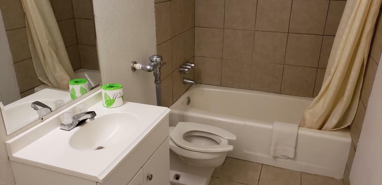 Executive Inn Corpus Christi Kamer foto